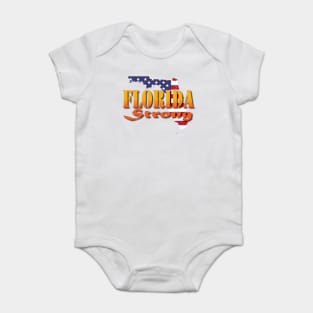 Florida Strong September 2022 Baby Bodysuit